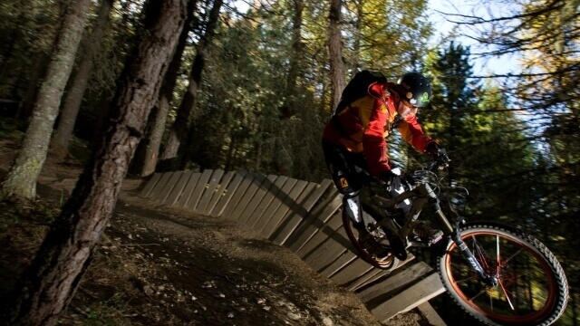 Livigno d'estate - MTB, flow trail e fat bike