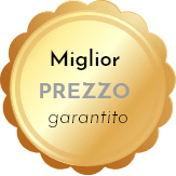 Miglior prezzo garantito